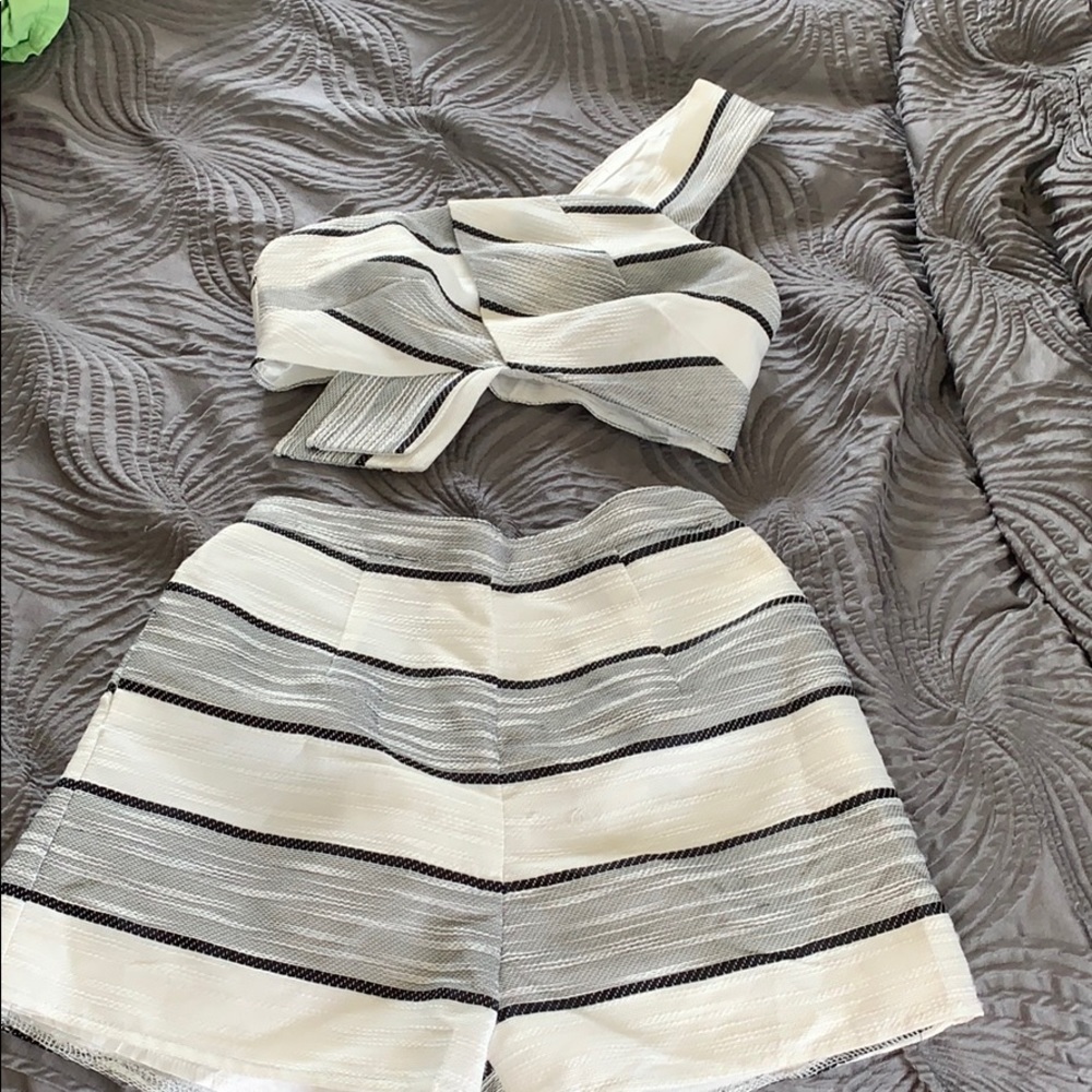 Two-Piece Outfit